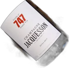 photo du vin Jacquesson Cuvée n° 747 Extra Brut