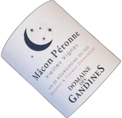 photos du vin Mâcon Péronne Vieilles Vignes Blanc 2024