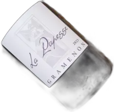 photo du vin Côtes du Rhône "la Papesse"
