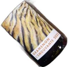 image du vin Côtes du Rhône "l'Émouvante"