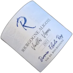 photos du vin Bourgogne Aligoté Vieilles Vignes 2023