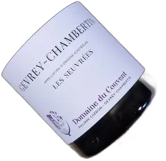photo du vin Gevrey-Chambertin "les Seuvrées" 2022