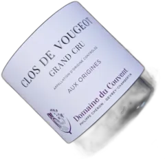 image du vin Clos de Vougeot Grand Cru "Aux Origines" 2022