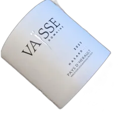 illustration du vin Igp Pays de l’Hérault "Hasard"