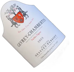 photo du vin Gevrey-Chambertin "Veilles Vignes" 2023