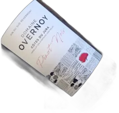 photo du vin Côtes du Jura Rouge "Pinot Noir" 2022