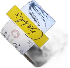 illustration du vin Chablis Vent d’Ange "Mise Tardive" 2021