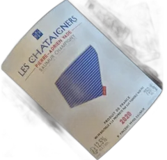 photo du vin Saumur-Champigny "les Châtaigniers" 2020