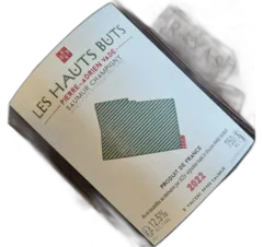 photo du vin Saumur-Champigny Rouge "les Hauts-Buts" 2022