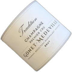 image du vin Gonet Medeville 1er Cru Tradition Dégorgement Octobre