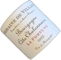 illustration du vin Bourgogne Côte Chalonaise la Fortune