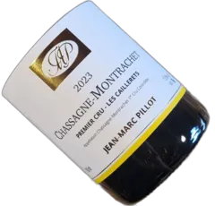 photo du vin Chassagne-Montrachet 1er Cru les Caillerets Blanc 2023