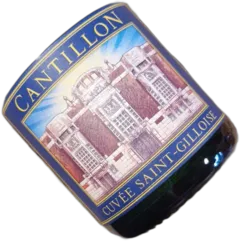 photo du vin Cuvée Saint-Gilloise Mise 14 01