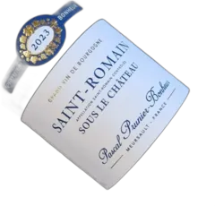 photos du vin Saint-Romain Rouge "Sous le Château" 2023