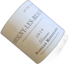 photos du vin Savigny-les-Beaune Village 2019