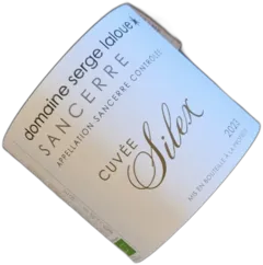 photos du vin Sancerre "Silex"