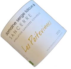 photo du vin Sancerre "les Poitevinnes"