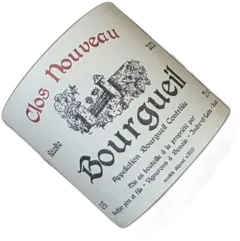 image du vin Bourgueil Clos Nouveau