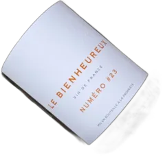 image du vin Vin de France "le Bienheureux" n° 23