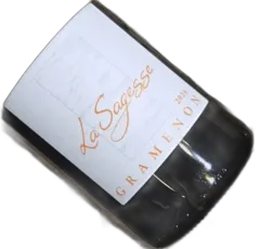 image du vin Côtes du Rhône "la Sagesse"