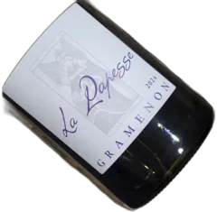 photo du vin Côtes du Rhône "la Papesse"