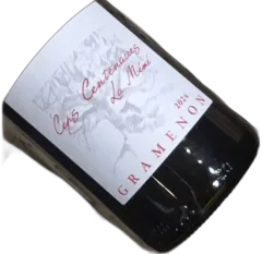 illustration du vin Côtes du Rhône "la Mémé"