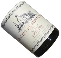 illustration du vin Le Claux