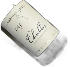 photos du vin Chablis 2023