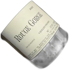 photo du vin Vin de France Rouge "Vieilles Vignes" 2022