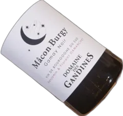 vue du vin Mâcon-Burgy 2024