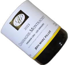 photo du vin Chassagne-Montrachet 1er Cru les Vergers Blanc 2023