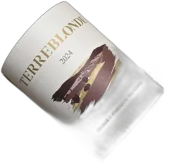 photo du vin Vin de France Rouge "Terreblonde" 2024