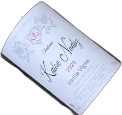 capture du vin Côtes de Bourg Vieilles Vignes