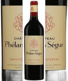photo du vin Phélan Ségur 2021 Saint Estèphe