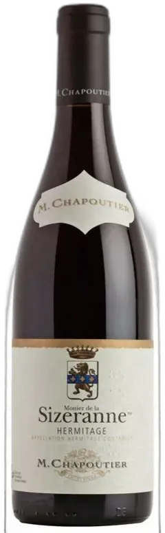 photo du vin Hermitage Monier de la Sizeranne 2005 Chapoutier