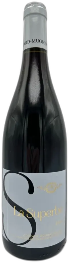 photo du vin Domaine Mongeard-Mugneret Coteaux Bourguignons la Superbe 2022 Bourgogne France