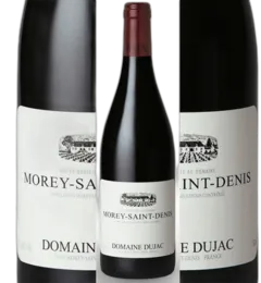 illustration du vin Morey st Denis 2004 Dujac