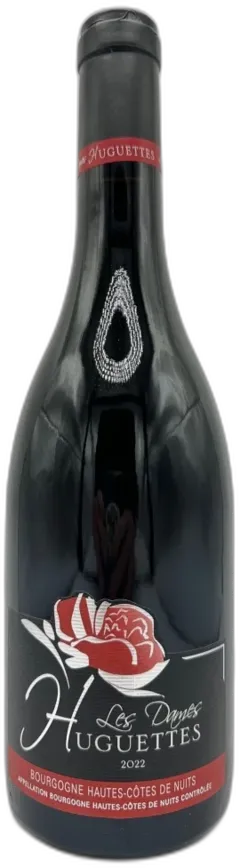 image du vin Domaine Mongeard-Mugneret Hautes Cotes de Nuits les Dames Huguettes 2022 Bourgogne France