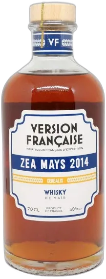 photo du vin Version Française Série Cerealis Zea Mays Millésime