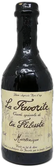 photos du vin la Favorite Cuvée la Flibuste Millésime