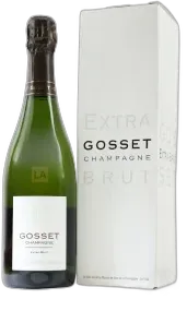image du vin Gosset Extra Brut Etui
