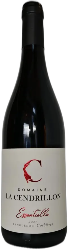 photos du vin Corbières 'Cuvée l'Essentielle' Domaine de la Cendrillon a Bio