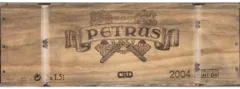 photo du vin Petrus