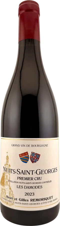 photo du vin Nuits-Saint-Georges 1er Cru "les Damodes"