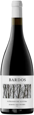 capture du vin Bodega de Bardos Viñedos de Altura