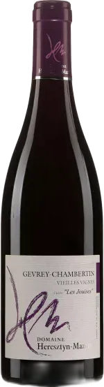 vue du vin Vieilles Vignes "les Jouises