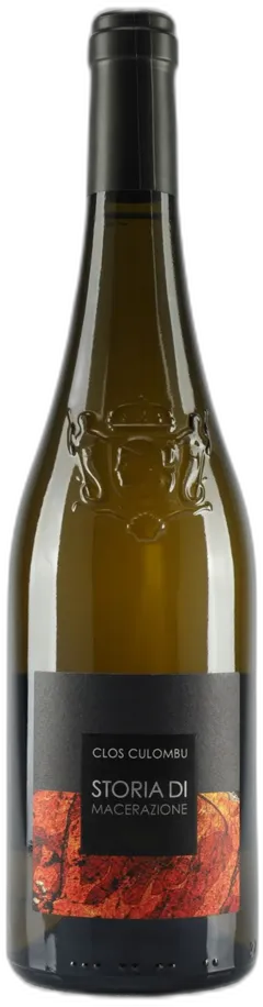 capture du vin Clos Culombu Storia di Macerazione