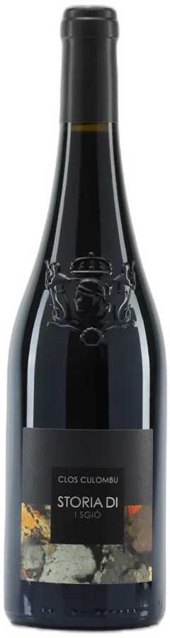 photo du vin Clos Culombu Storia di Sgio Magnum