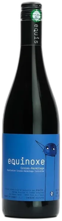 image du vin Crozes Hermitage Equinoxe Domaine des Lises
