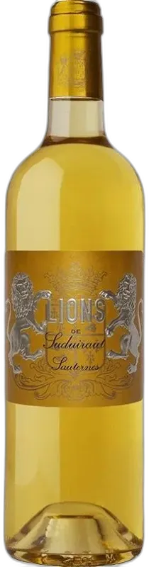 aperçu du vin Lion de Suduiraut